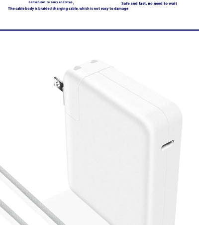 Cargador USB-C 140W con Cable de Datos - Adaptador Rápido Type-C - Image 14