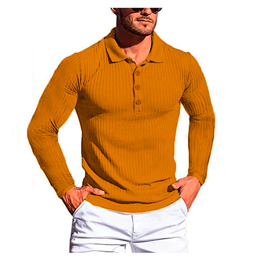 Blusa Ajustada Elástica de Punto para Verano - Image 9