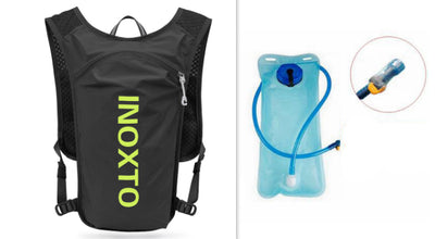 Mochila Hidratación para Running y Trail - Unisex con Bolsa de Agua - Image 16