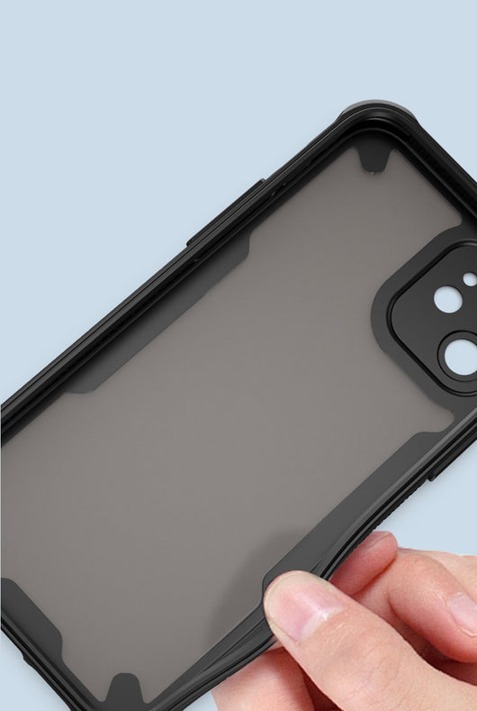 Funda Protectora para Celular con Bordes Suaves y Esquinas Reforzadas - Image 12