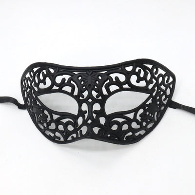 Máscara Vintage Prince de Cabeza Plana para Fiesta de Halloween - Image 17
