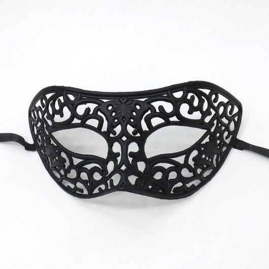 Máscara Vintage Prince de Cabeza Plana para Fiesta de Halloween - Image 17