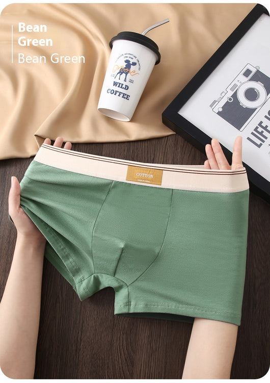 Boxers de Algodón Antibacterial para Hombre - Transpirables y Cómodos - Image 21