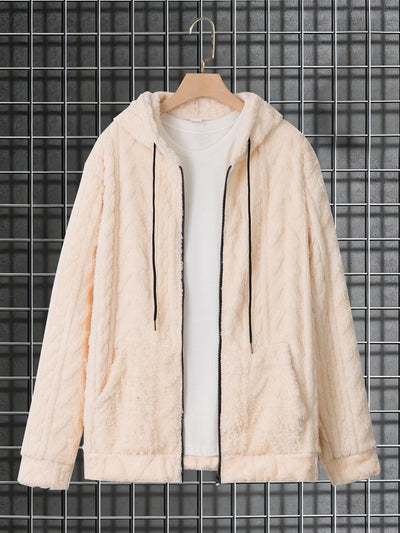 Sudadera con Capucha Hombre Otoño Invierno Ajuste Cómodo - Image 18