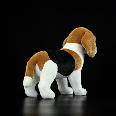 Peluche Cachorro Realista - Muñeco de Simulación Adorable - Image 5