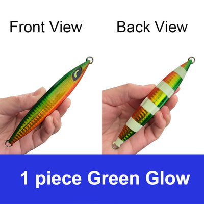 Señuelo de Plomo Biónico para Pesca - Cebo Artificial Realista - Image 8