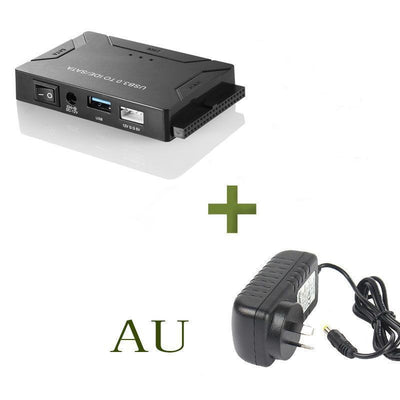Adaptador Convertidor Universal para Discos Duros 2.5" y 3.5" - Image 7