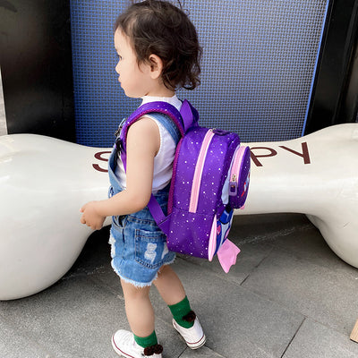 Mochila de Seguridad Infantil con Cuerda de Sujeción para Jardín - Image 28