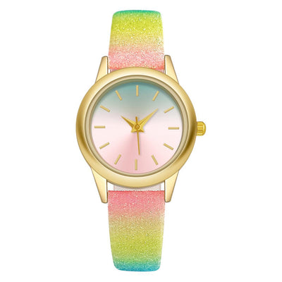 Reloj Pulsera Casual Minimalista con Cinturón Intercambiable - Image 5