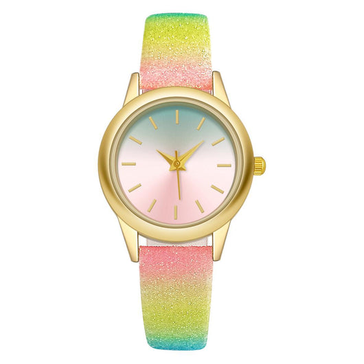 Reloj Pulsera Casual Minimalista con Cinturón Intercambiable - Image 5