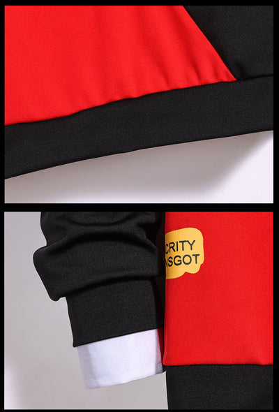 Conjunto Deportivo Casual para Jóvenes - Sudadera y Pantalón - Image 7
