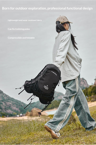 Mochila de Senderismo y Alpinismo para Deportes al Aire Libre - Image 7