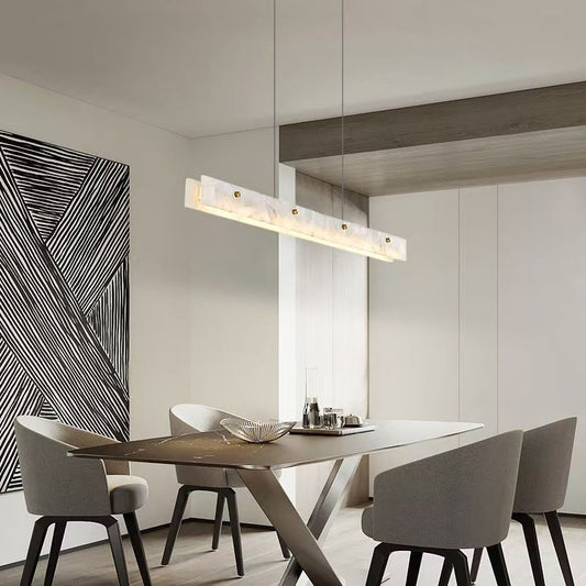 Lámpara Colgante Minimalista Nórdica de Lujo Moderno - Image 2