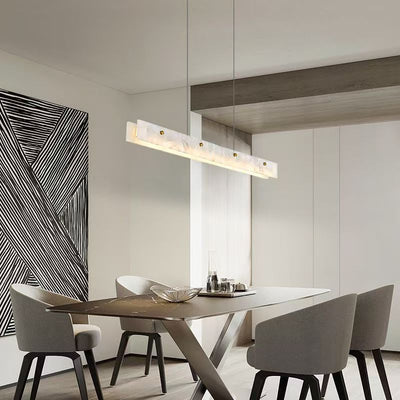 Lámpara Colgante Minimalista Nórdica de Lujo Moderno - Image 2