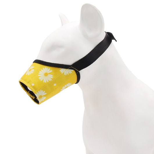 Bozal Ajustable para Perros - Control de Mordidas, Ladridos y Masticado - Image 10