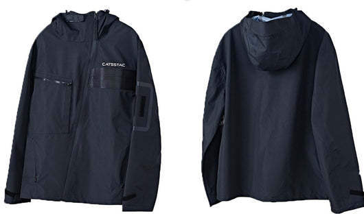 Sudadera con Capucha y Cierre Diagonal Charge - Image 6