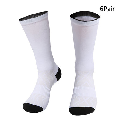 Calcetines Deportivos de Velcro Poliéster y Nylon - Image 4