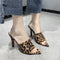 Sandalias de Ante Punta Abierta para Mujer - Cómodas y Elegantes