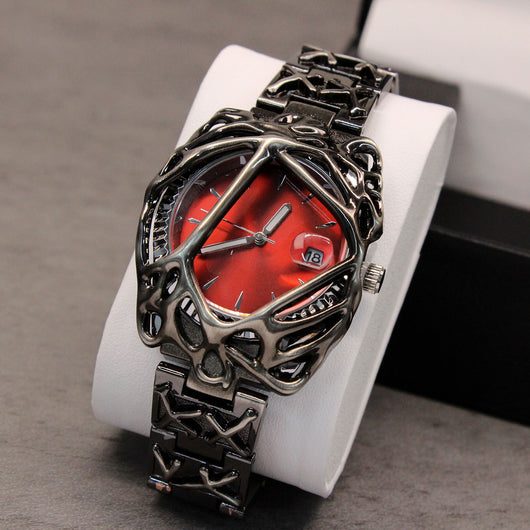 Reloj de Diseño Exclusivo Europeo y Americano