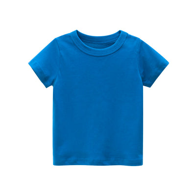 Ropa Infantil en Colores Sólidos - Diseño Clásico y Versátil - Image 8