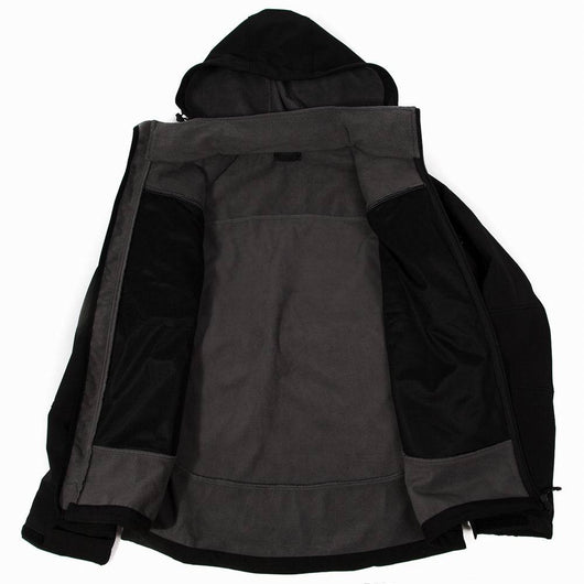 Chaqueta Softshell para Montaña y Camping - Image 24