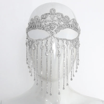 Máscara Personalizada para Mujer - Accesorios de Escena y Moda - Image 7