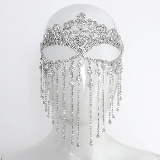 Máscara Personalizada para Mujer - Accesorios de Escena y Moda - Image 7
