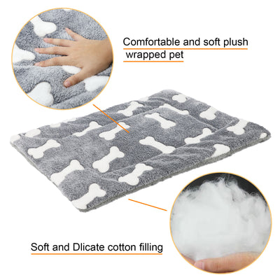 Cama Térmica Reversible para Perros y Gatos - Colchoneta Lavable con Calor Autorregulable - Image 2