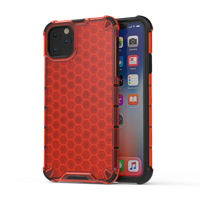 Funda Protectora iPhone SE3 con Diseño Panal Antigolpes - Image 12