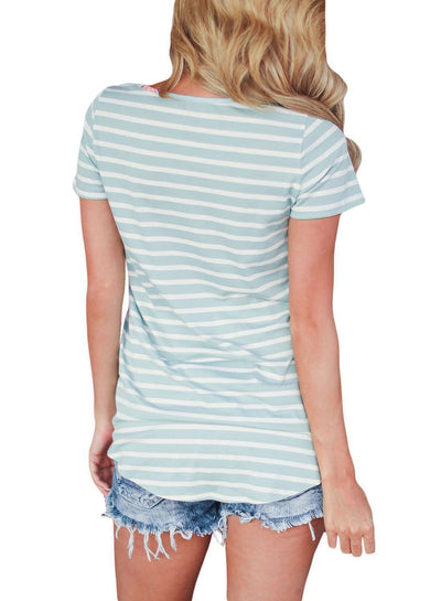 Blusas de Lactancia para Verano - Ropa Materna Cómoda - Image 7