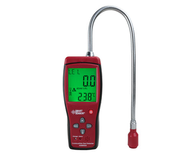 Detector de Gas Combustible