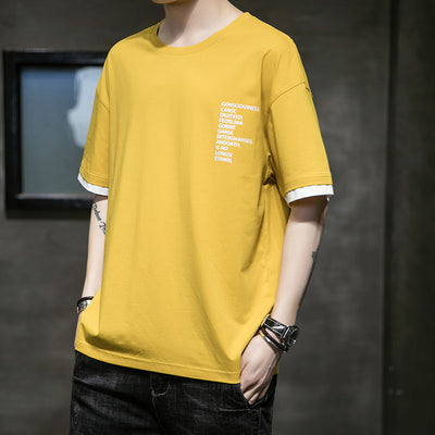 Playera Casual de Algodón para Hombre - Image 21