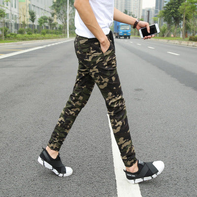 Pantalones Casuales Cómodos y Modernos para Hombre - Image 3