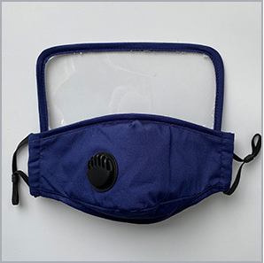 Mascarilla Facial de Algodón Puro - Image 19