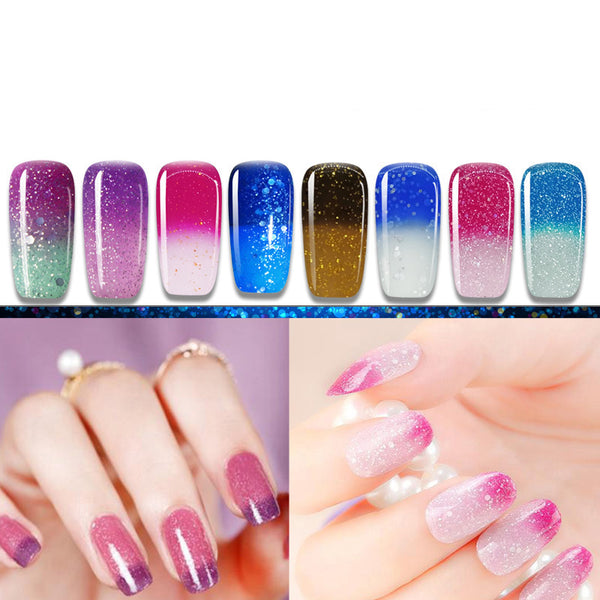 Adhesivo para Uñas Degradado Premium