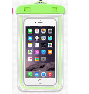 Funda Impermeable para Celular con Pantalla Transparente - Image 7