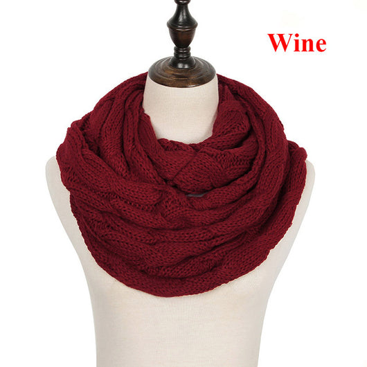 Cuello Tejido para Mujer - Image 10