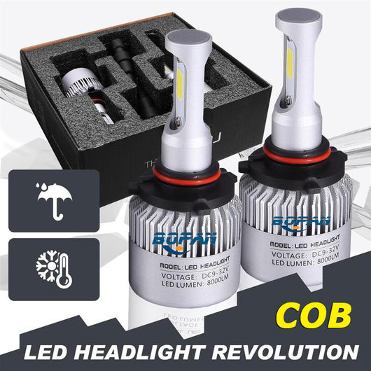 Faro LED Automotriz de Alta Potencia - Image 14