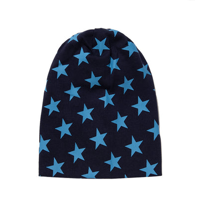 Gorra Hexagonal Infantil con Estampado de Estrellitas - Image 16