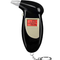 Analizador de Alcohol Portátil con Pantalla LCD - Detector de Aliento Digital