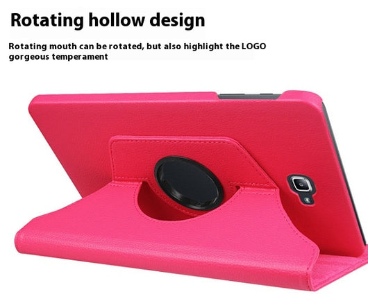 Funda Protectora Giratoria de Cuero para Tablet - Image 21