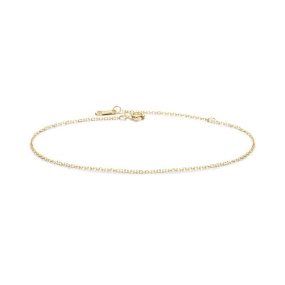 Pulsera de Oro Amarillo 14K para Mujer
