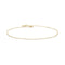 Pulsera de Oro Amarillo 14K para Mujer
