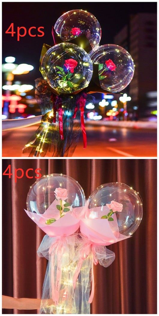 Puesto de Globos de Rosas - Image 13