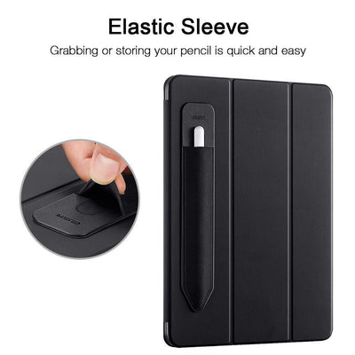 Funda Protectora Compatible con Apple Pencil - Soporte Adhesivo para iPad - Image 4