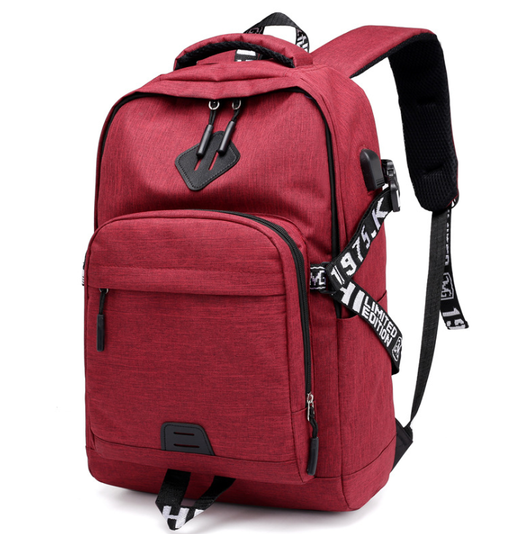 Mochila para Laptop con Carga USB Inteligente - Image 7