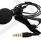 Lavalier Microphone Negro