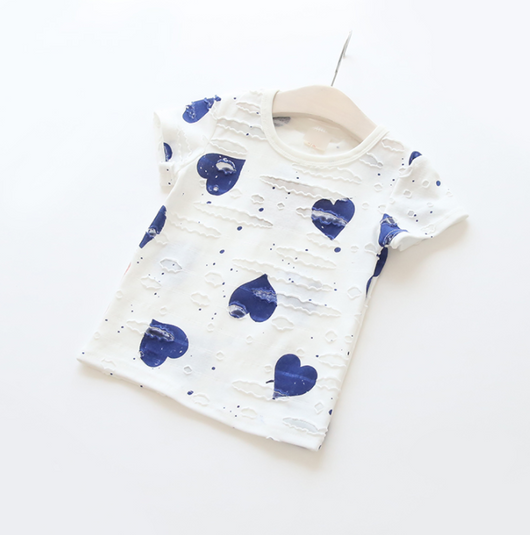 Conjunto de Camisetas Manga Corta Ripped Care - Image 4