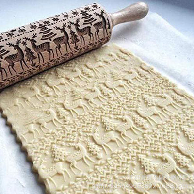 Barras de Masa de Galleta Estampadas - Image 3