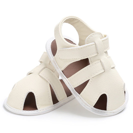 Sandalias para bebé 0-1 años - Zapatos suave y cómodos para primeros pasos - Image 9
